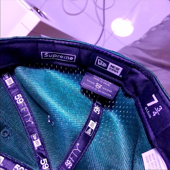 Supreme hat - Picture 4 of 6